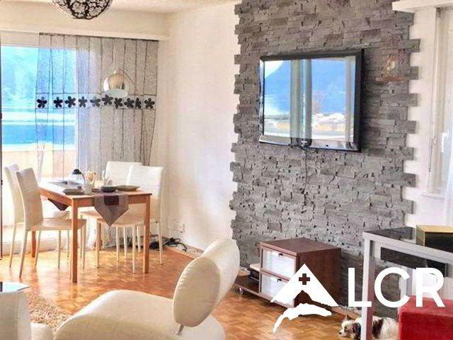 Appartement meublé 3.5 pièces