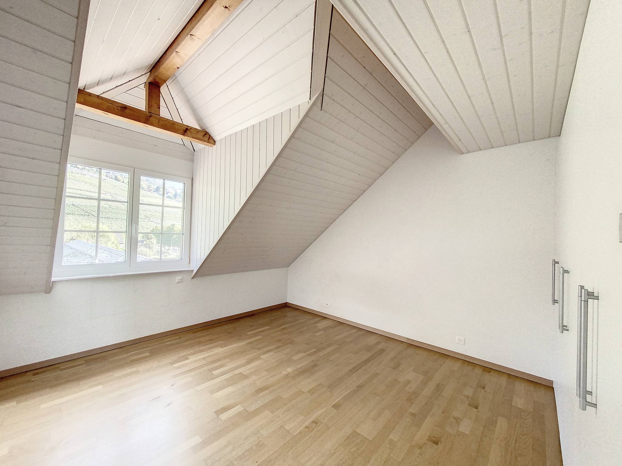 Magnifique duplex de 4.5 pièces