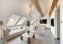 Magnifique duplex de 4.5 pièces