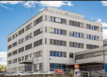 Locaux de 1016  m2 au 2ème étage Zone FTI