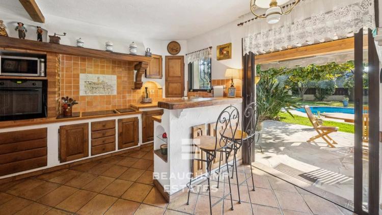 Villa provençale 4 chambres - Mougins Cabrières