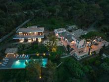 Propriété vue mer aux Salins