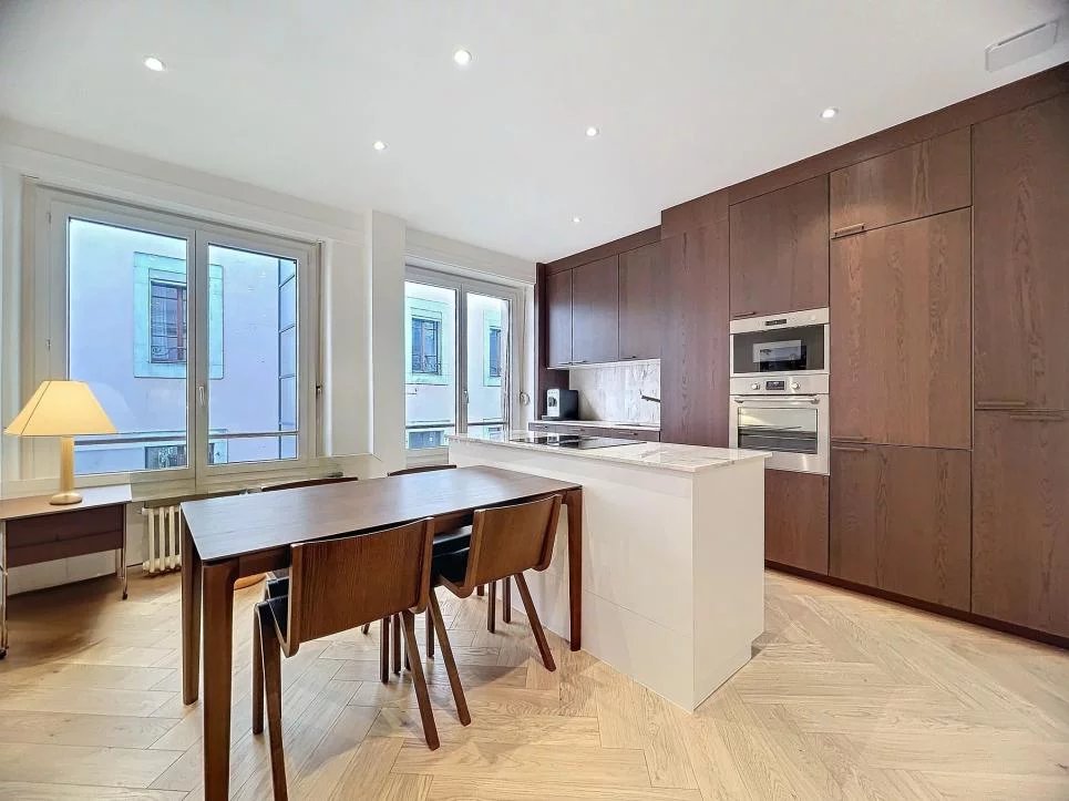 Magnifique appartement 4 pièces entièrement rénové