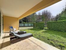 CANNES OXFORD 2P REZ DE JARDIN