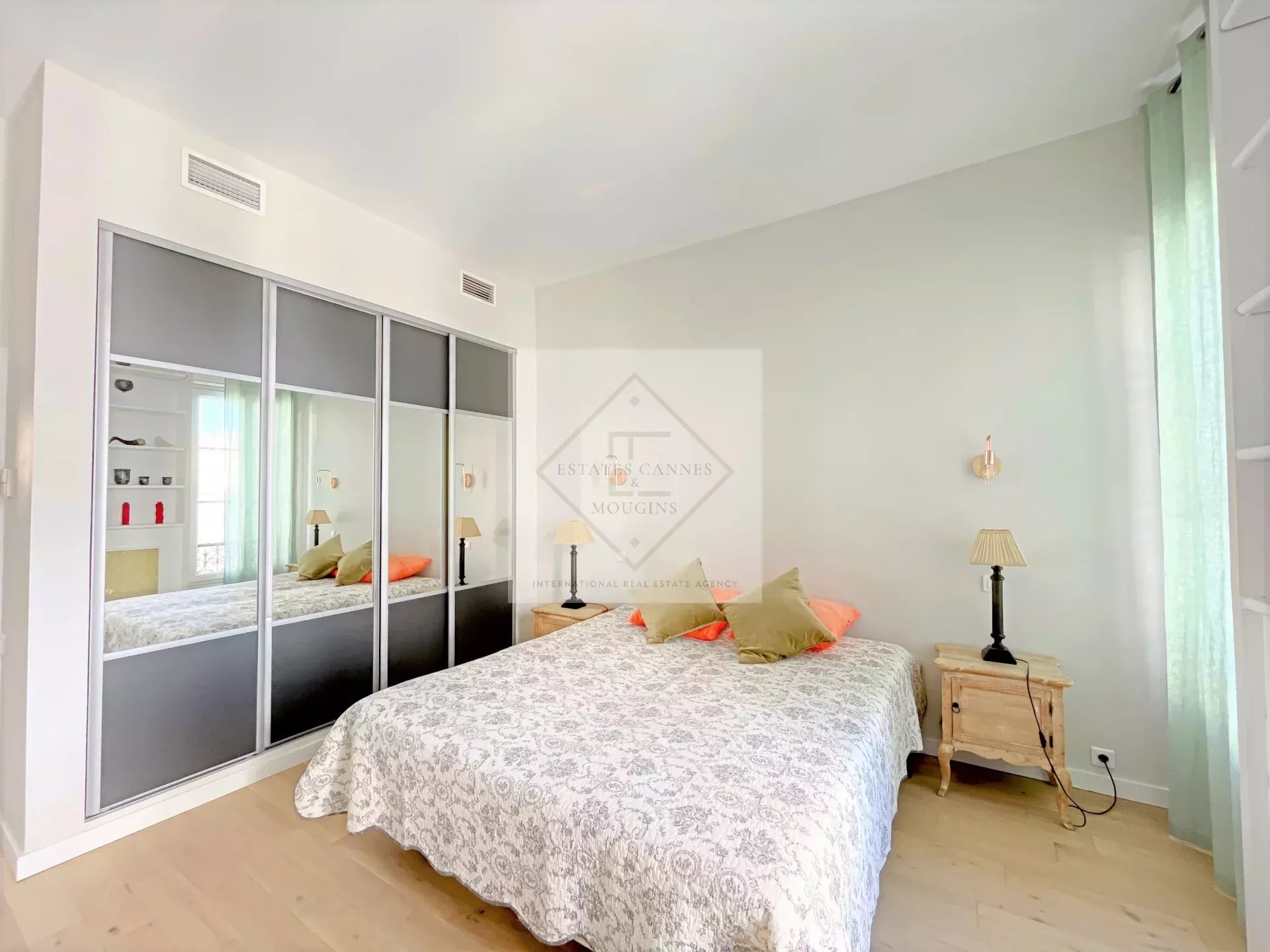 Banane, Cannes : Charmant appartement 2 chambres
