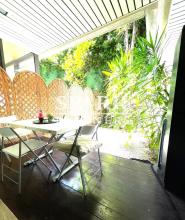 Monaco - Moneghetti - Charmant studio avec jardin