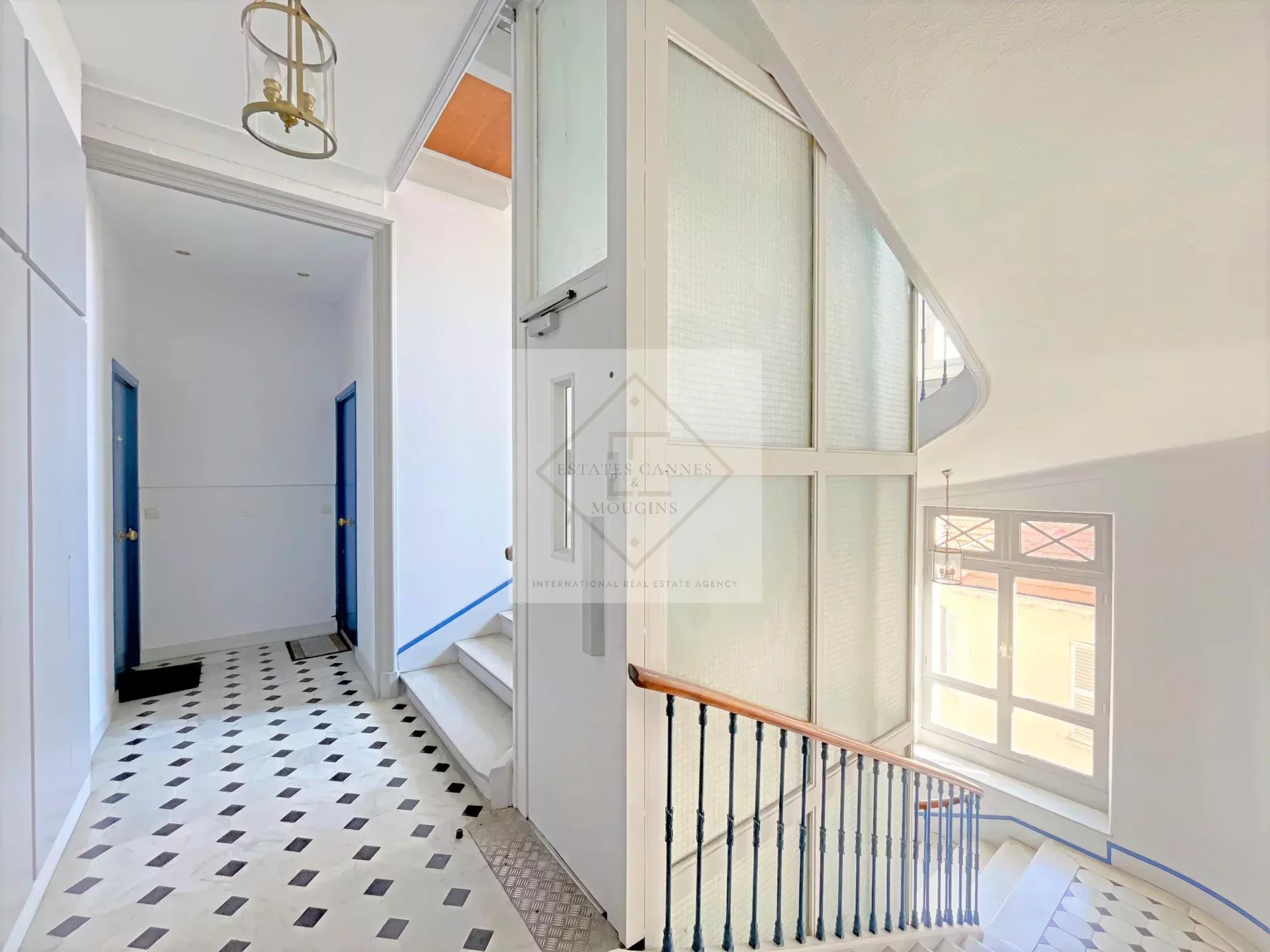 Banane, Cannes : Charmant appartement 2 chambres
