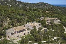 Domaine prestigieux avec vues mer - 18 chambres