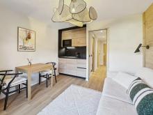 Idéal pied-à-terre à Megève