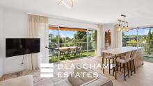 Appartement 3 pièces entièrement rénové avec vue mer - Le Cannet