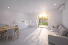 Mouans sartoux T2 - 31.90 m² habitable + 41.50 m² d'extérieur