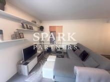 Beausoleil- Appartement 3 pièces meublé avec jardin