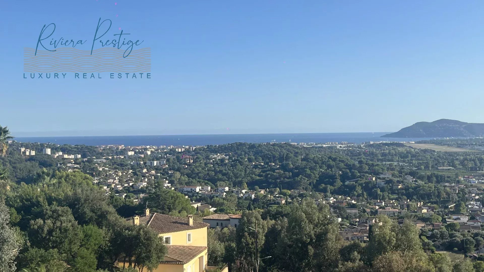 ELÉGANTE PROPRIÉTÉ VUE MER EN EXCLUSIVITÉ