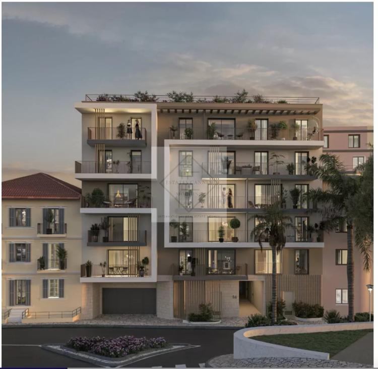 Superbe studio neuf – Vue mer & proximité immédiate de Monte-Carlo