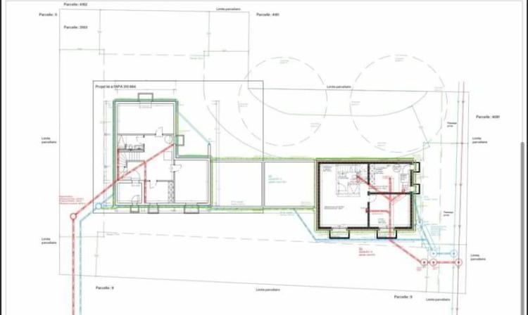 Villa moderne en construction à Vernier - 240 m², éco-responsable et...