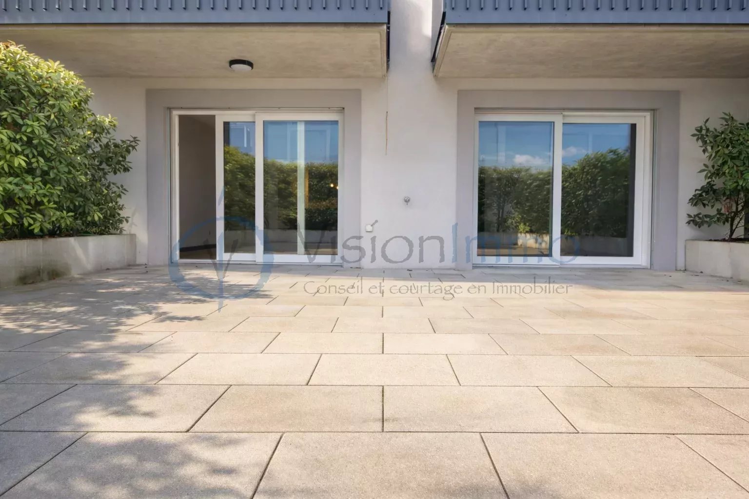 Apartment for rent in Buchillon, Switzerland