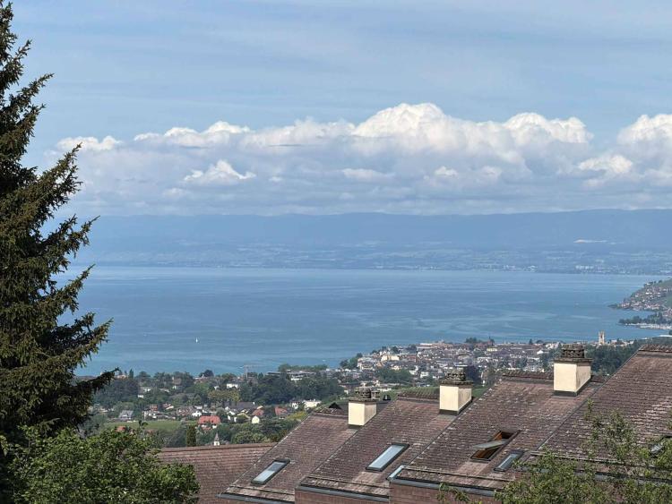 Villa individuelle de 6,5 pièces avec vue sur le lac Léman
