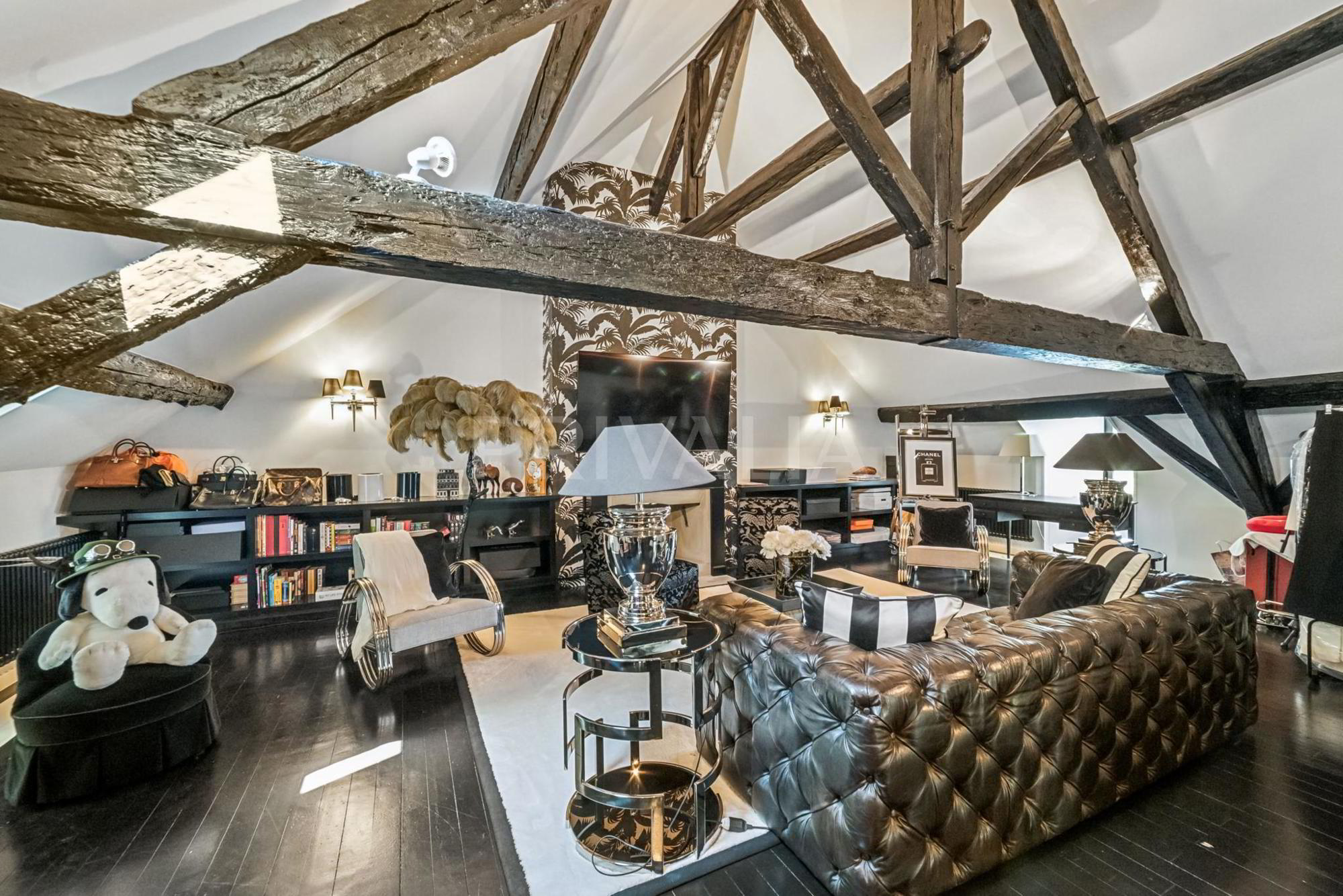 House for rent in Vandœuvres, Switzerland