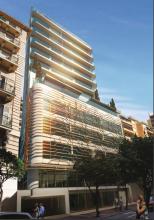 LA CONDAMINE - NOUVEL IMMEUBLE -  3 PIECES - LE 45G