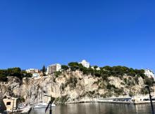 PORT DE FONTVIEILLE - VITRINE BUREAUX OPENSPACE
