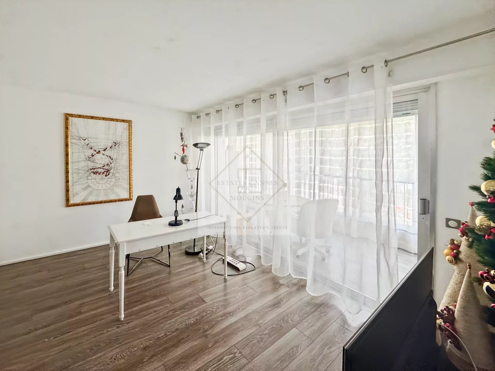 Appartement d'exception dans la prestigieuse résidence de Cannes Californie