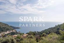 Eze - splendide duplex de 5 pièces