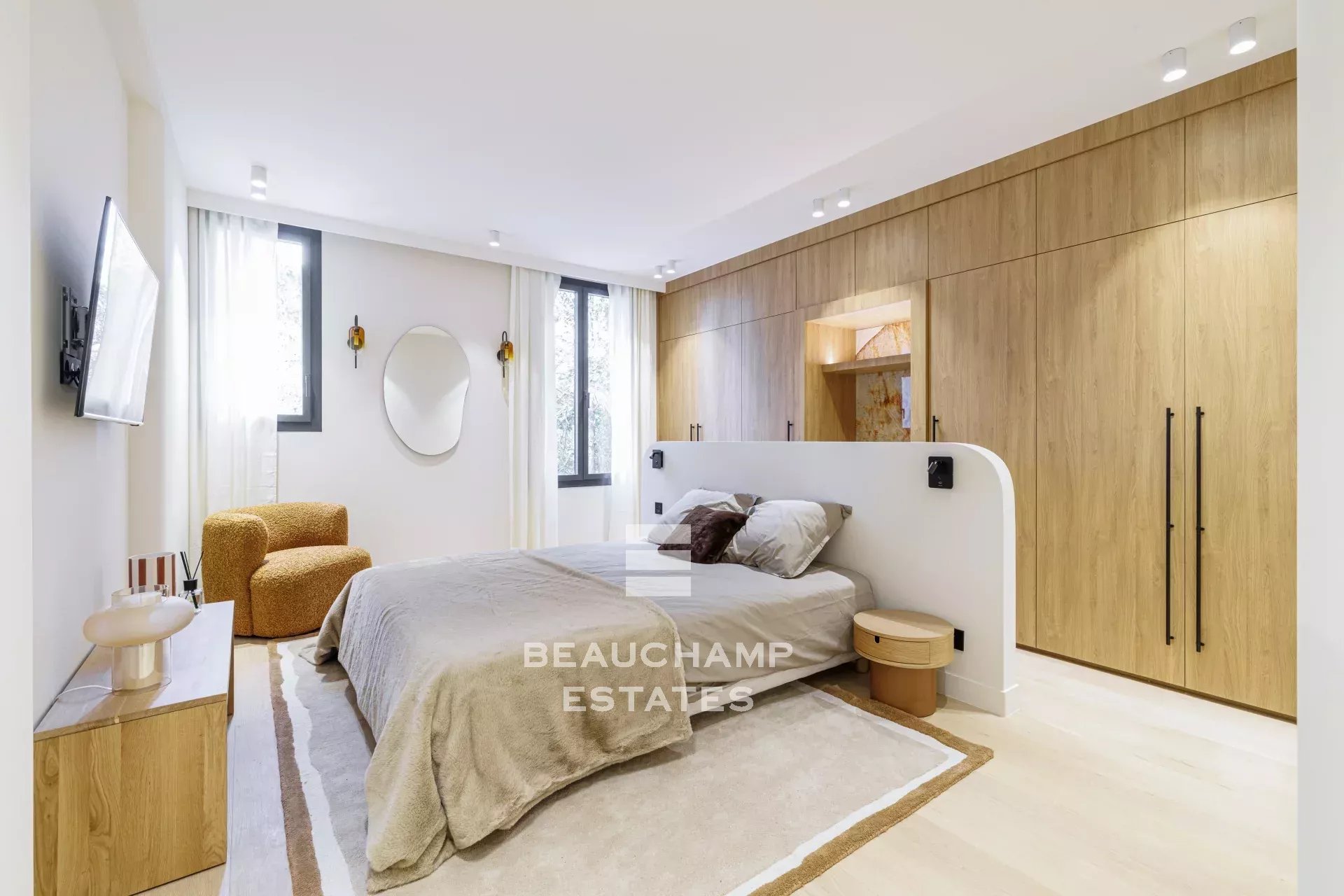 Cannes - Superbe maison 4 chambres entièrement rénovée