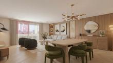 EXCLUSIVITÉ - LA ROUSSE - APPARTEMENT AVEC TERRASSE - 4P - ROC FLEURI