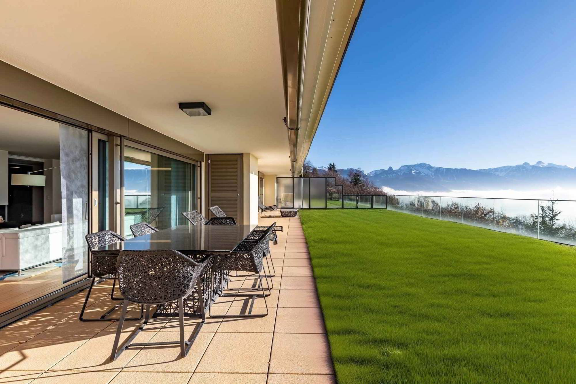 Apartment for sale, Le Mont-Pèlerin (Chardonne, Switzerland)