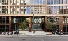 À louer – Bureaux bruts à aménager au Quartier de l’Étang