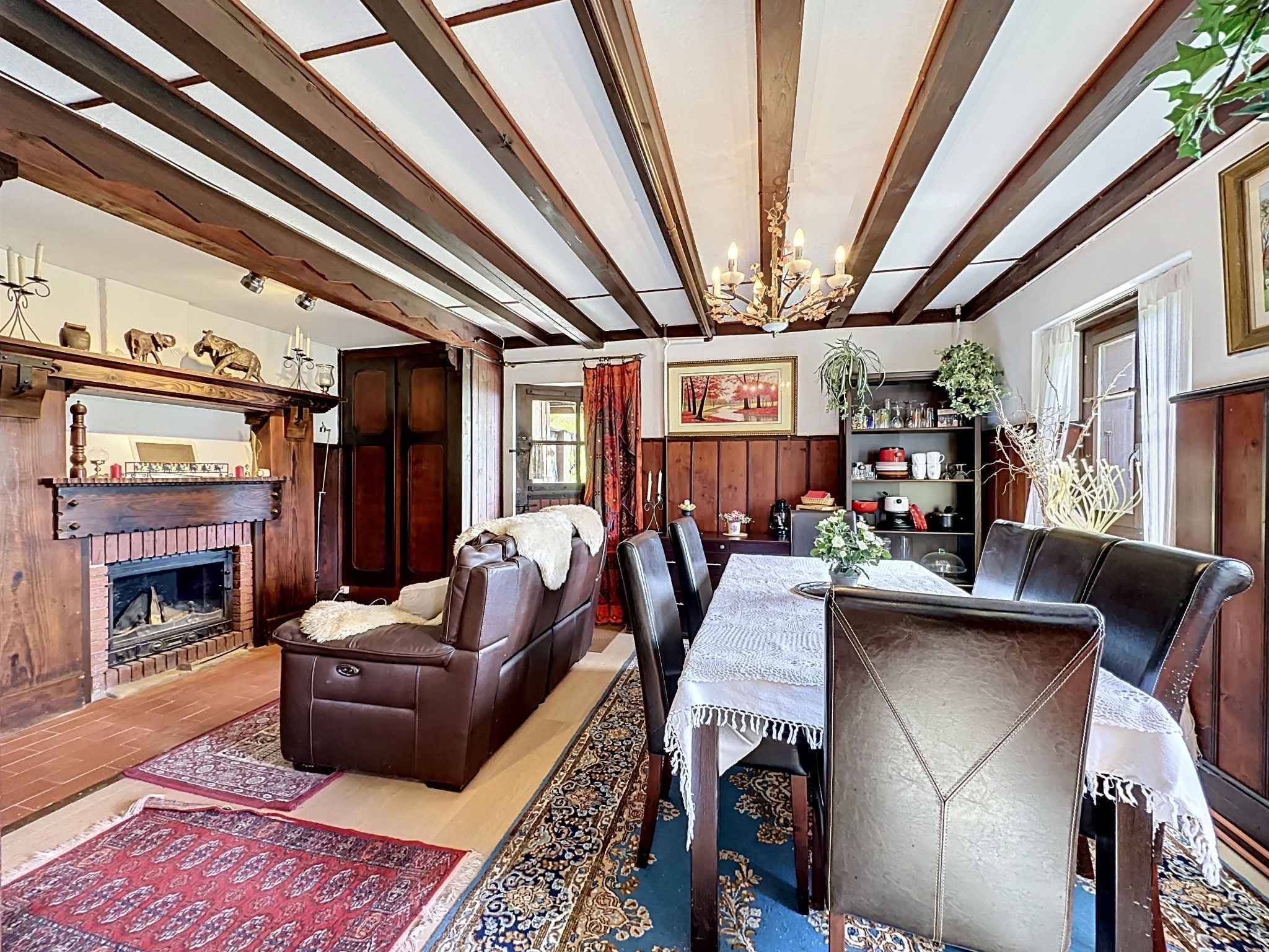 Chalet à Orgevaux/Montreux