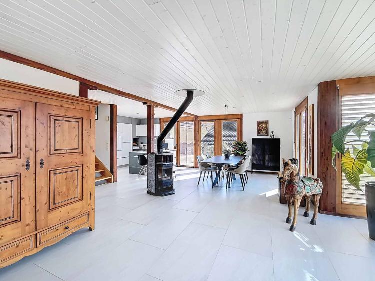 Superbe villa individuelle avec jolie vue sur le lac 