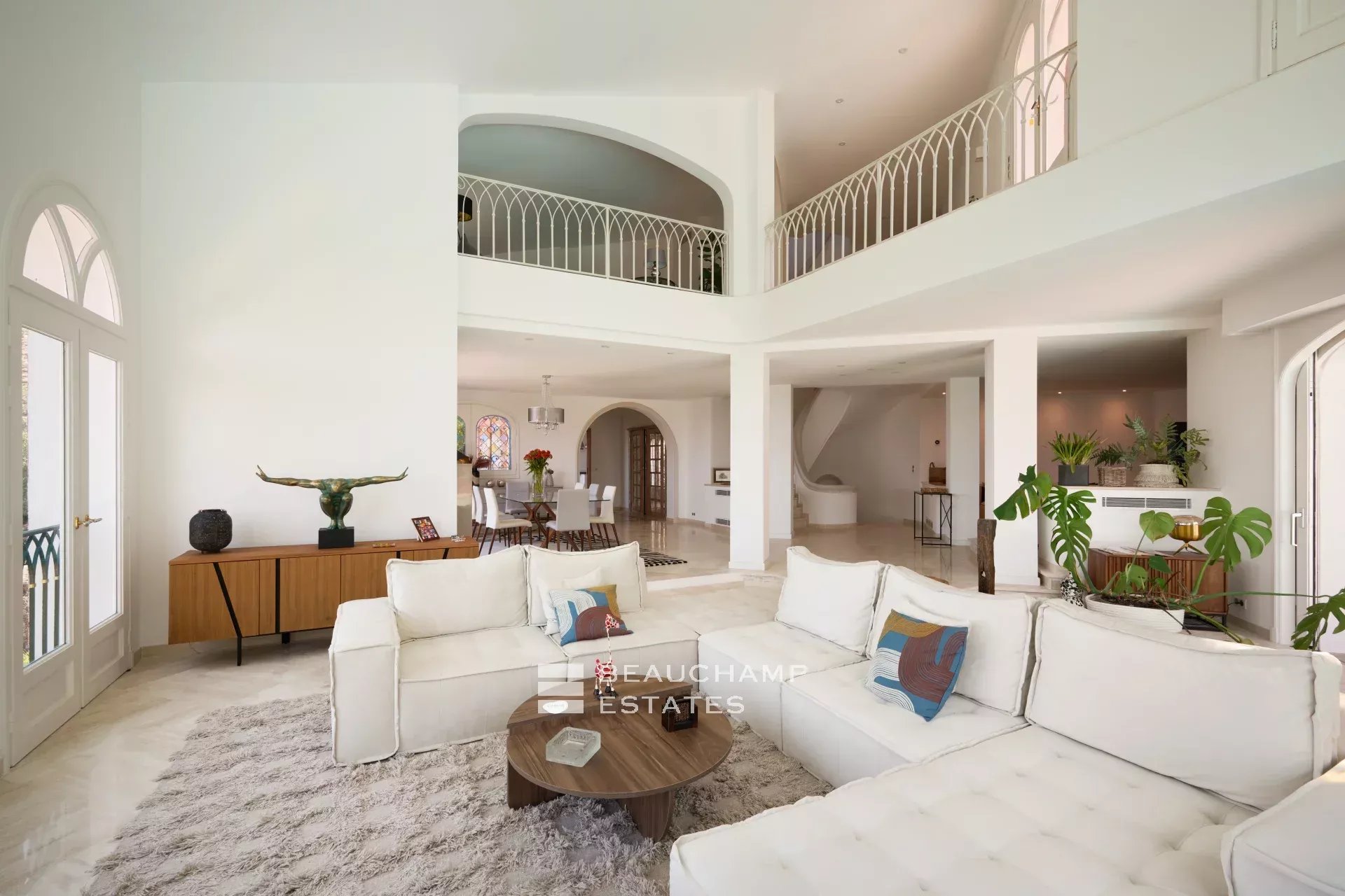Villa avec vue mer panoramique