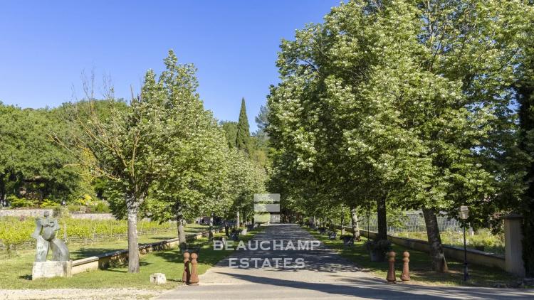 Domaine viticole d’Exception 11 chambres  - Aix-en-Provence