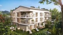 APPARTEMENT 3 PIECES 63m2 GRASSE