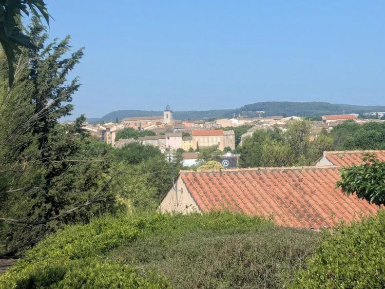 Maison de ville mitoyenne Le MUY T4