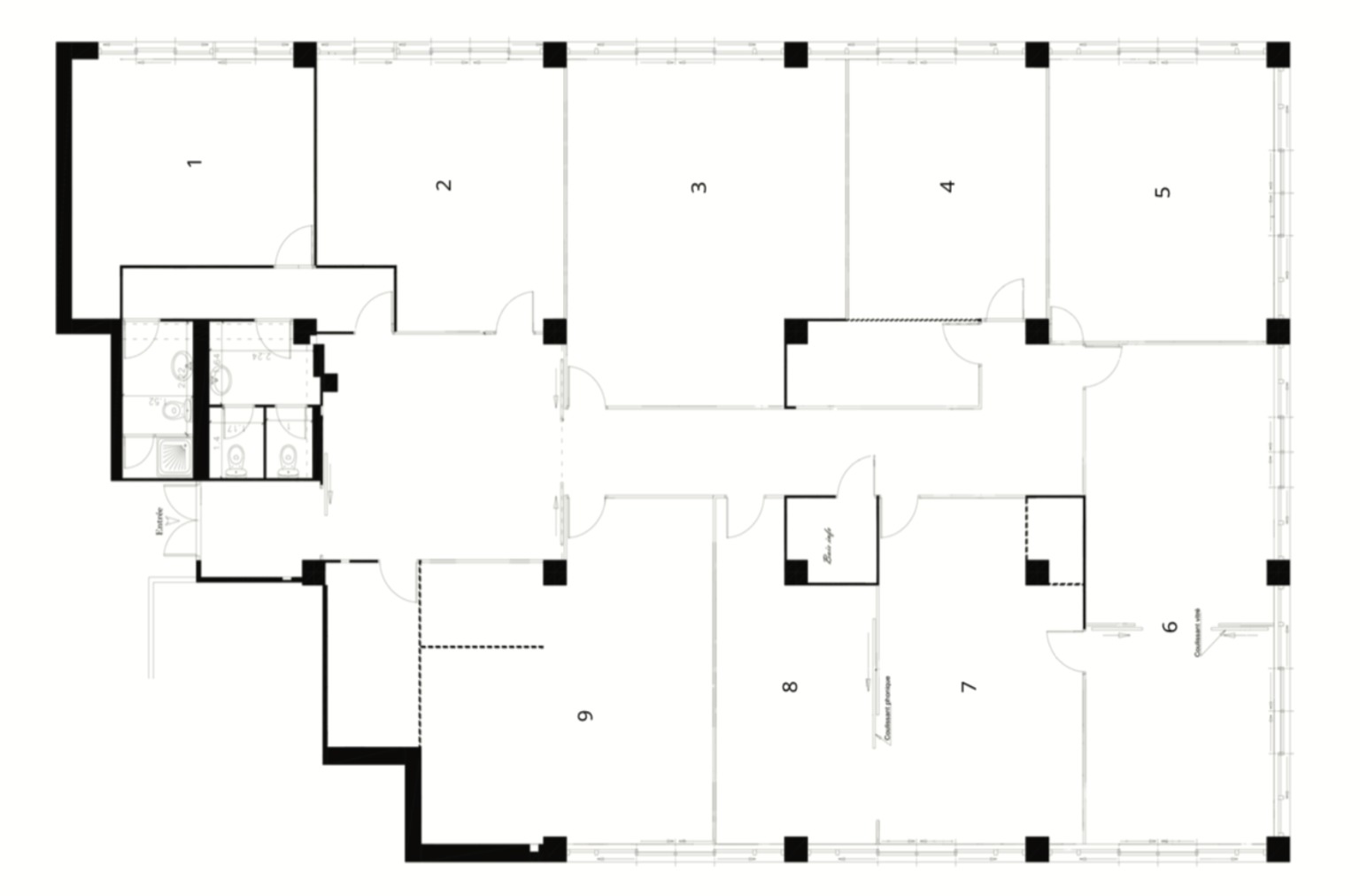 ENSEMBLE BUREAUX