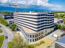 Atelier / Showroom de 750 m² à Meyrin