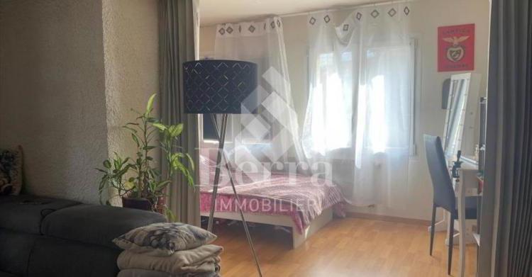 Immeuble résidentiel