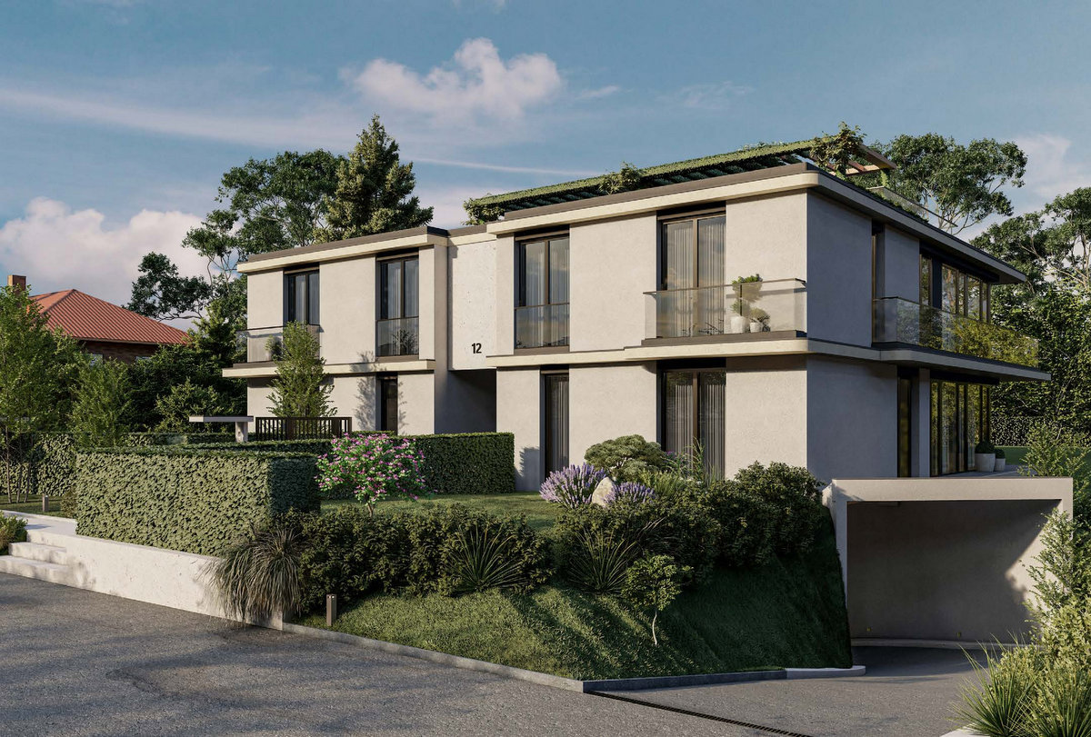 Appartement 5 pièces