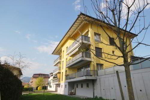 Appartement terrasse 4.5 pièces