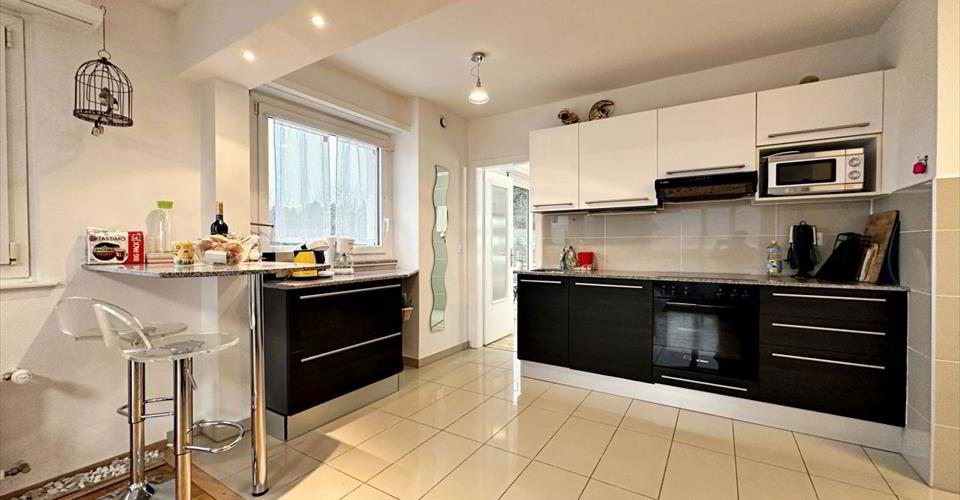 Appartement meublé 3.5 pièces