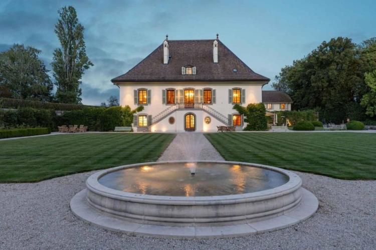 Le Domaine Royal de Merlinge