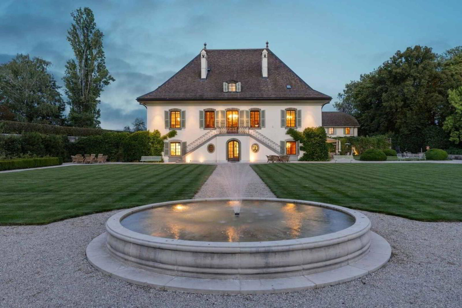 Le Domaine Royal de Merlinge