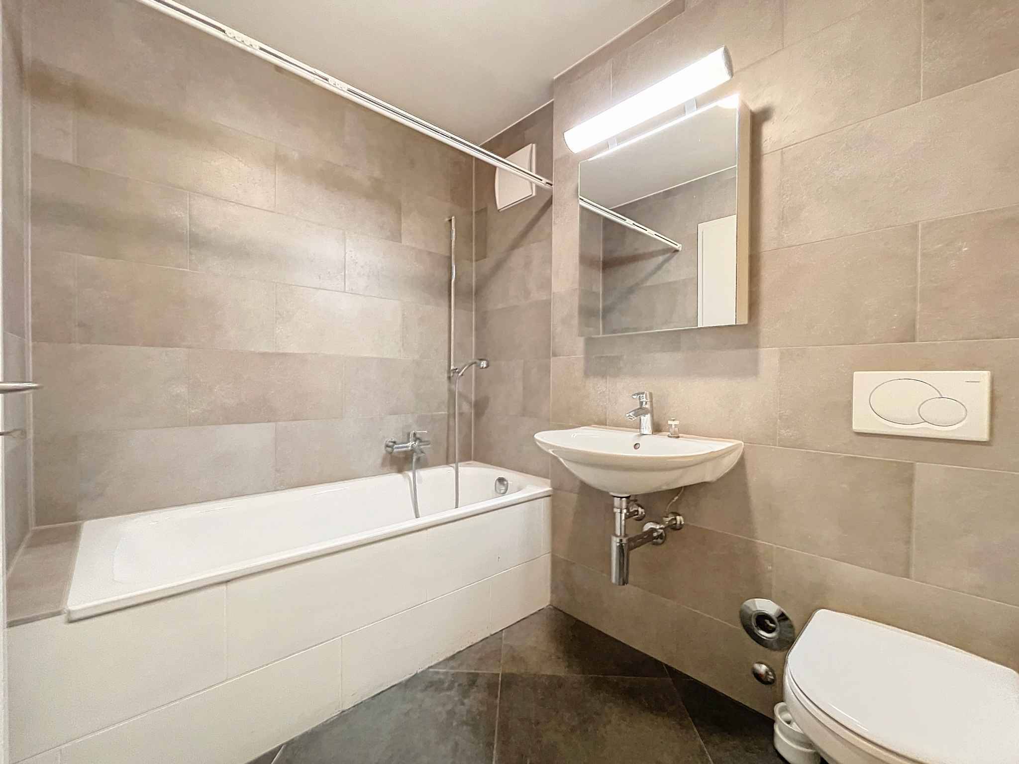 Au coeur de Montreux, appartement de 2.5 pièces avec vue sur le lac