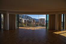 Duplex de 5 chambres  dans la plus prestigieuse résidence de Monaco, le One Monte-Carlo