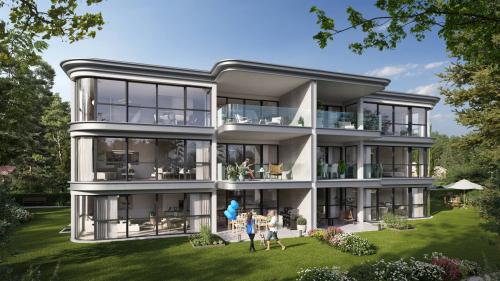 Immeuble HPE ! Plus que 2 appartements de 4 pièces