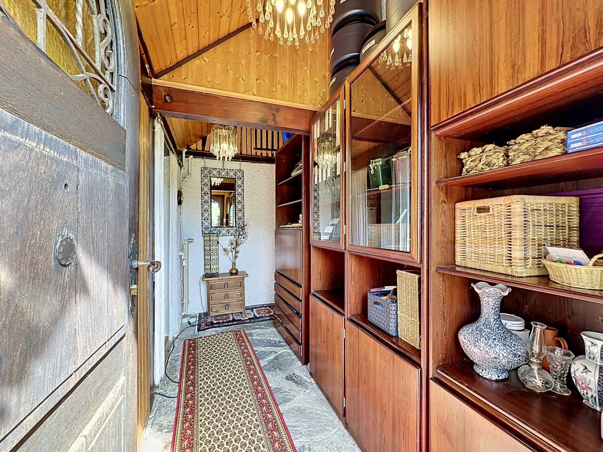 Chalet à Orgevaux/Montreux
