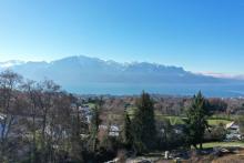 Terrain à bâtir avec permis de construire en force