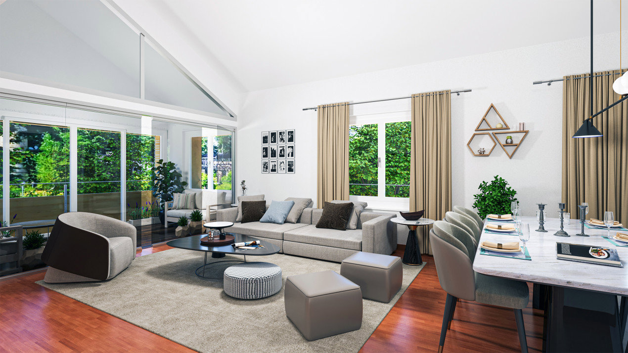 Apartment for sale, Route d'Aire la Ville 147 (Satigny, Switzerland)